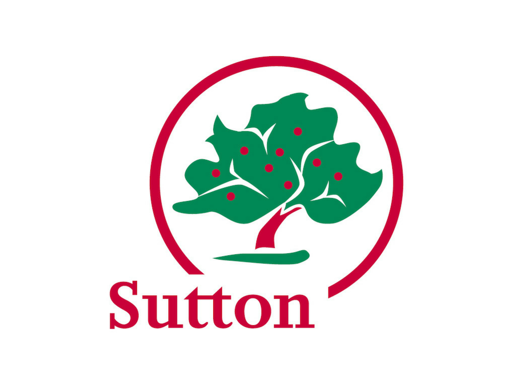 LB Sutton logo