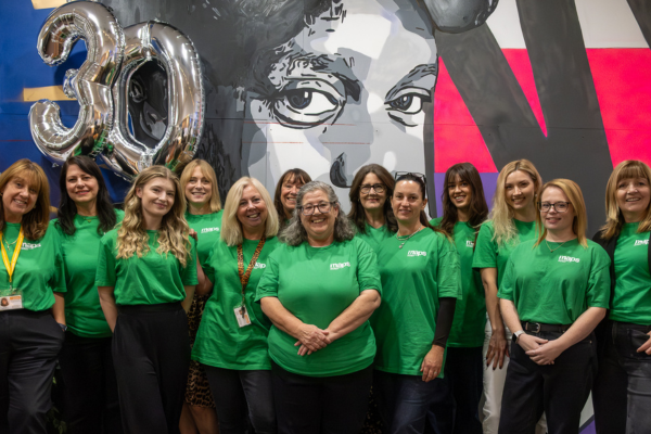 MAPS 30th Anniversary Group Photo