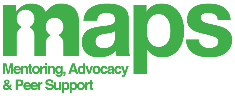 MAPS logo