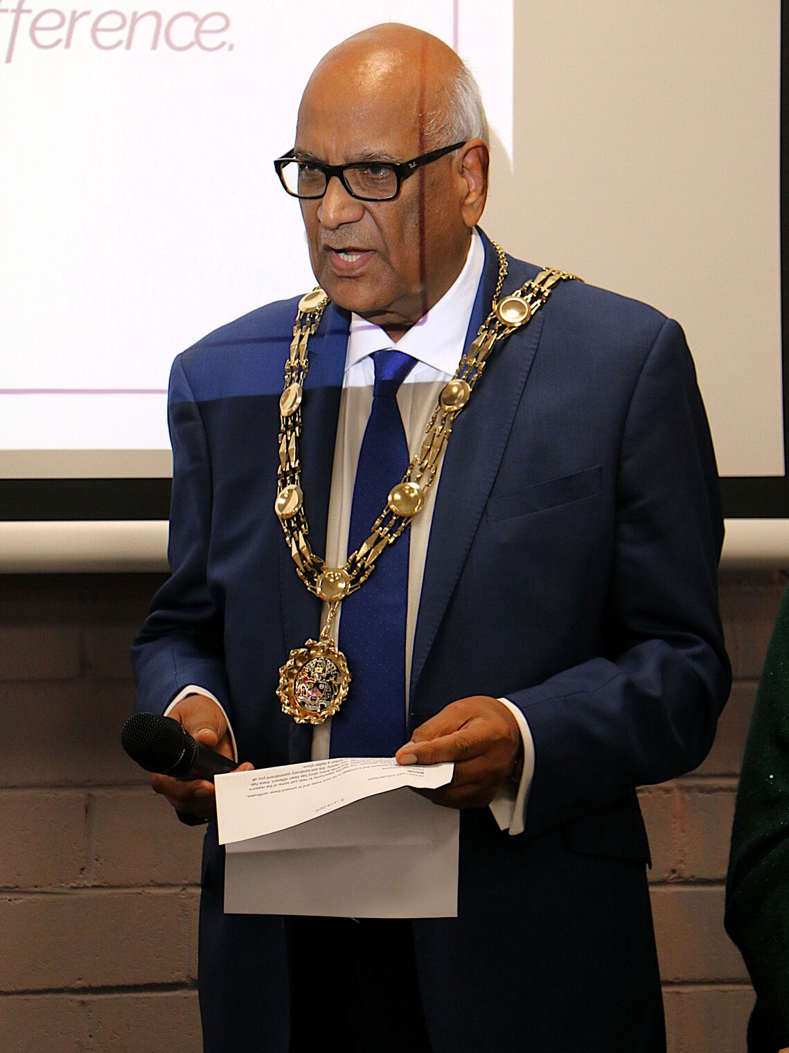 Mayor of Sutton