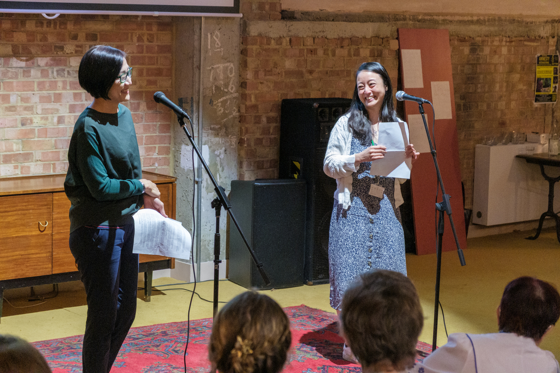 Female Speakers From Hong Kong 2