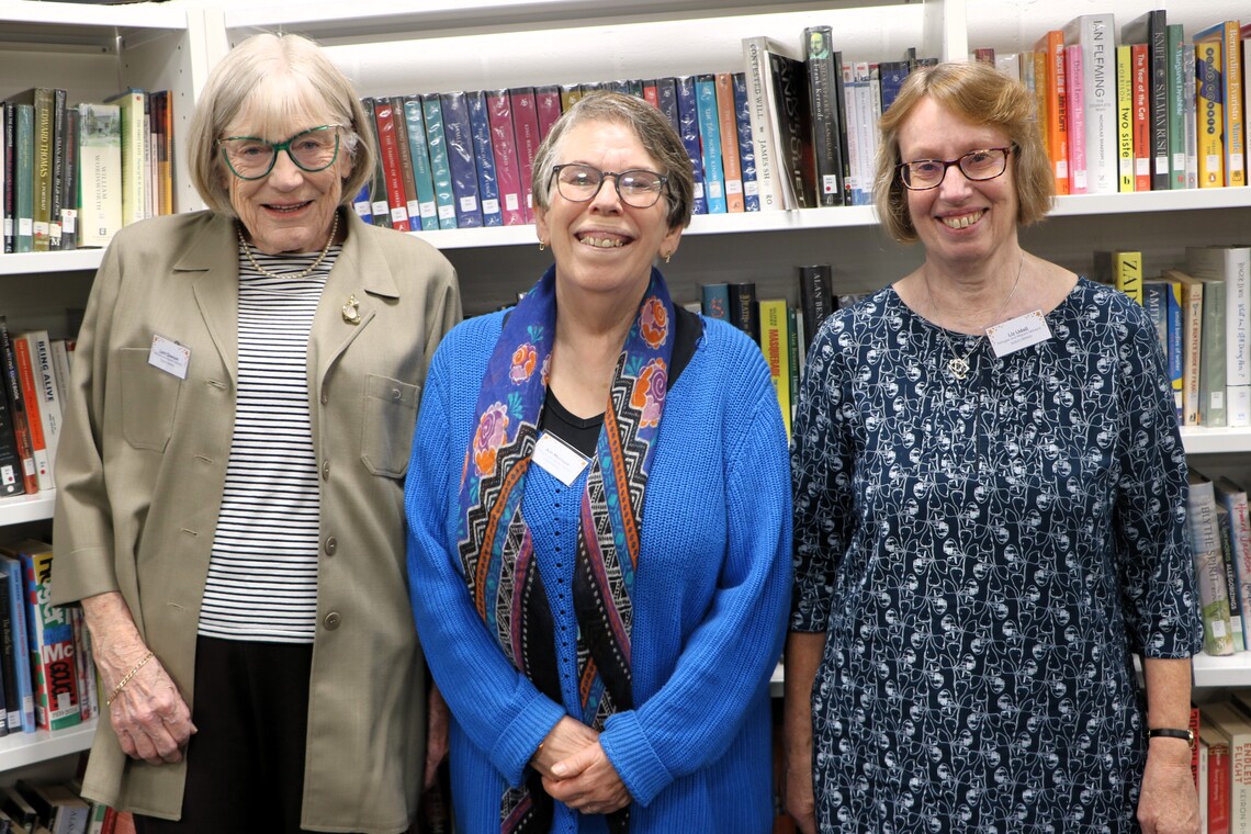RMNS volunteers