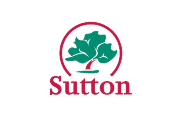 Sutton Council funder logo 2024