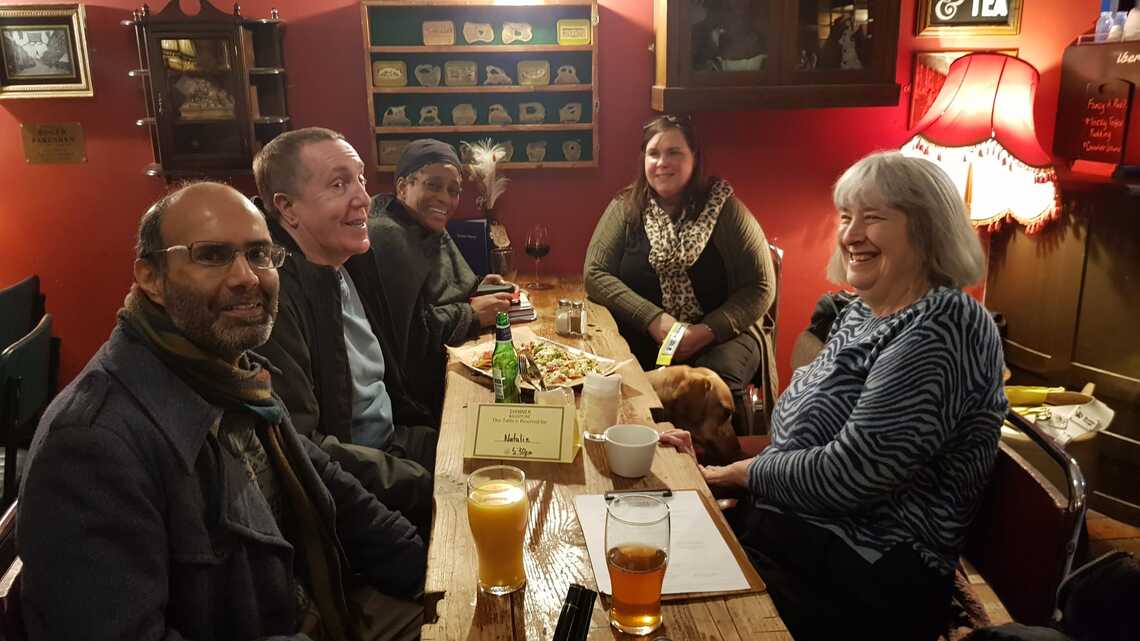 Sutton Soup January 2024 Group 1