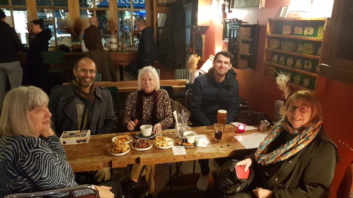 Sutton Soup January 2024 group 2