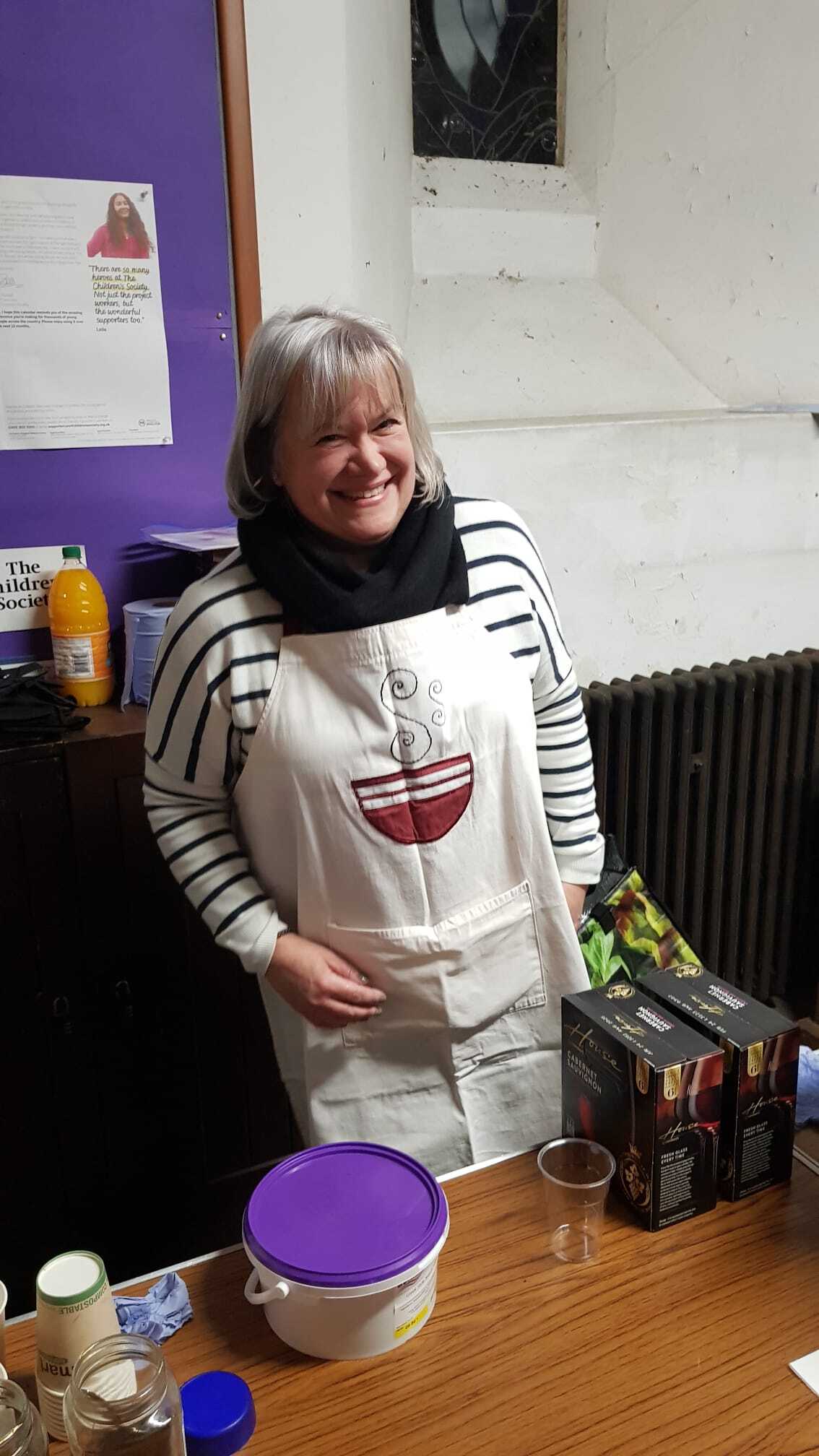 Sutton Soup January 2024 jo