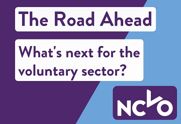 The Road Ahead 2021 NCVO report