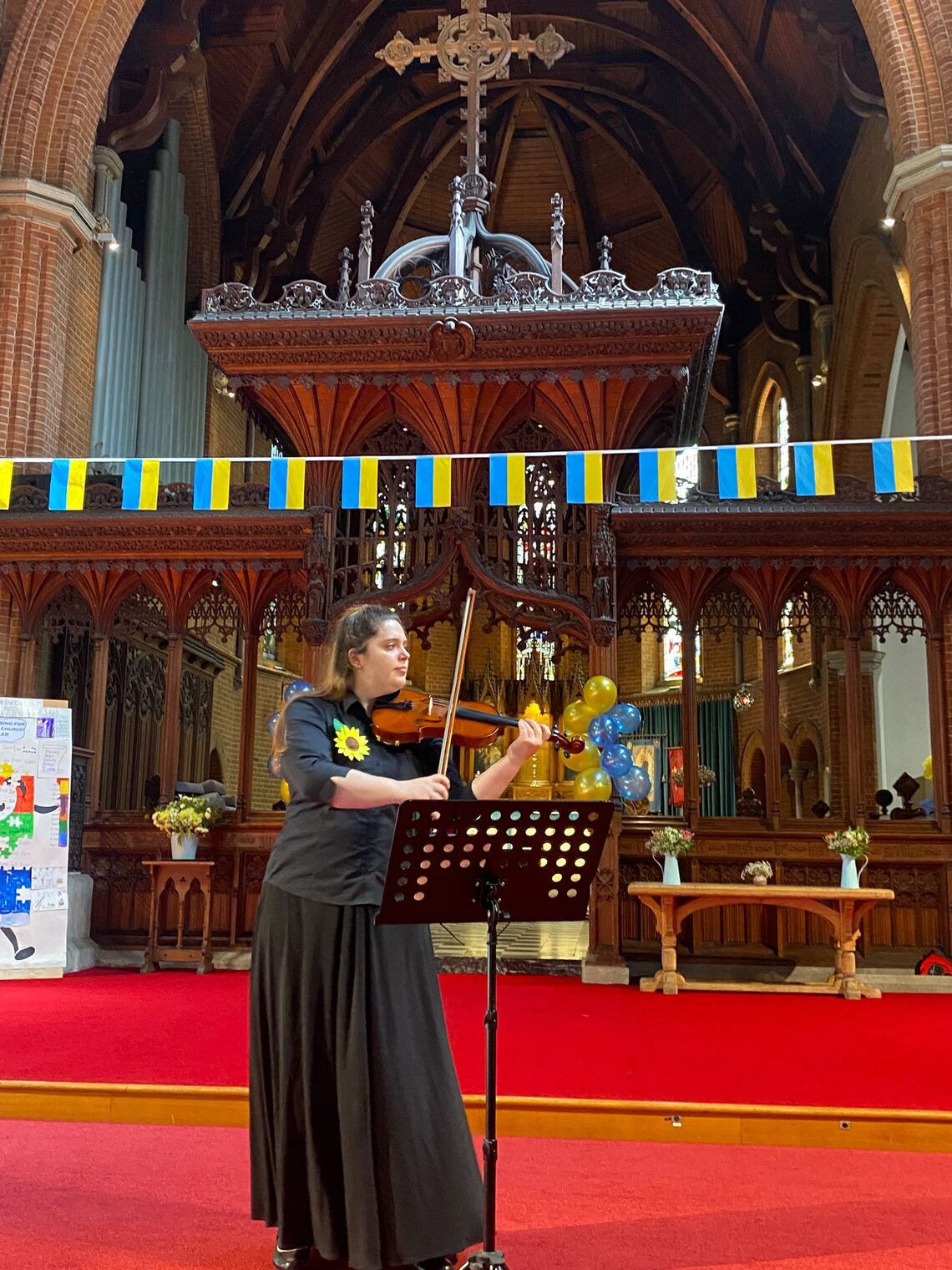 Ukraine Independence Day Event 2