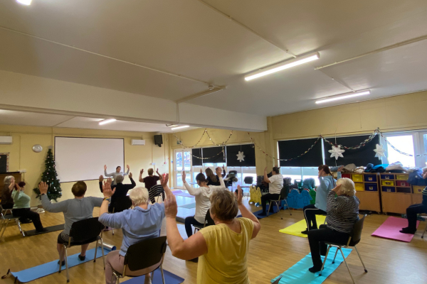 Christmas Sport Sessions