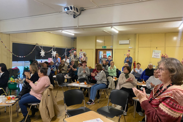 Bible Reading of The Christmas Story