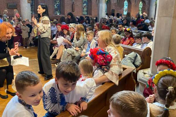 Ukrainian Saturday School