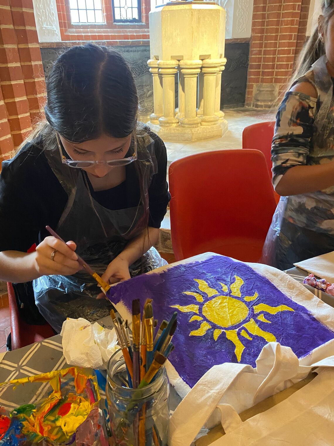 Ukraine Project Children’s Summer Activities 2