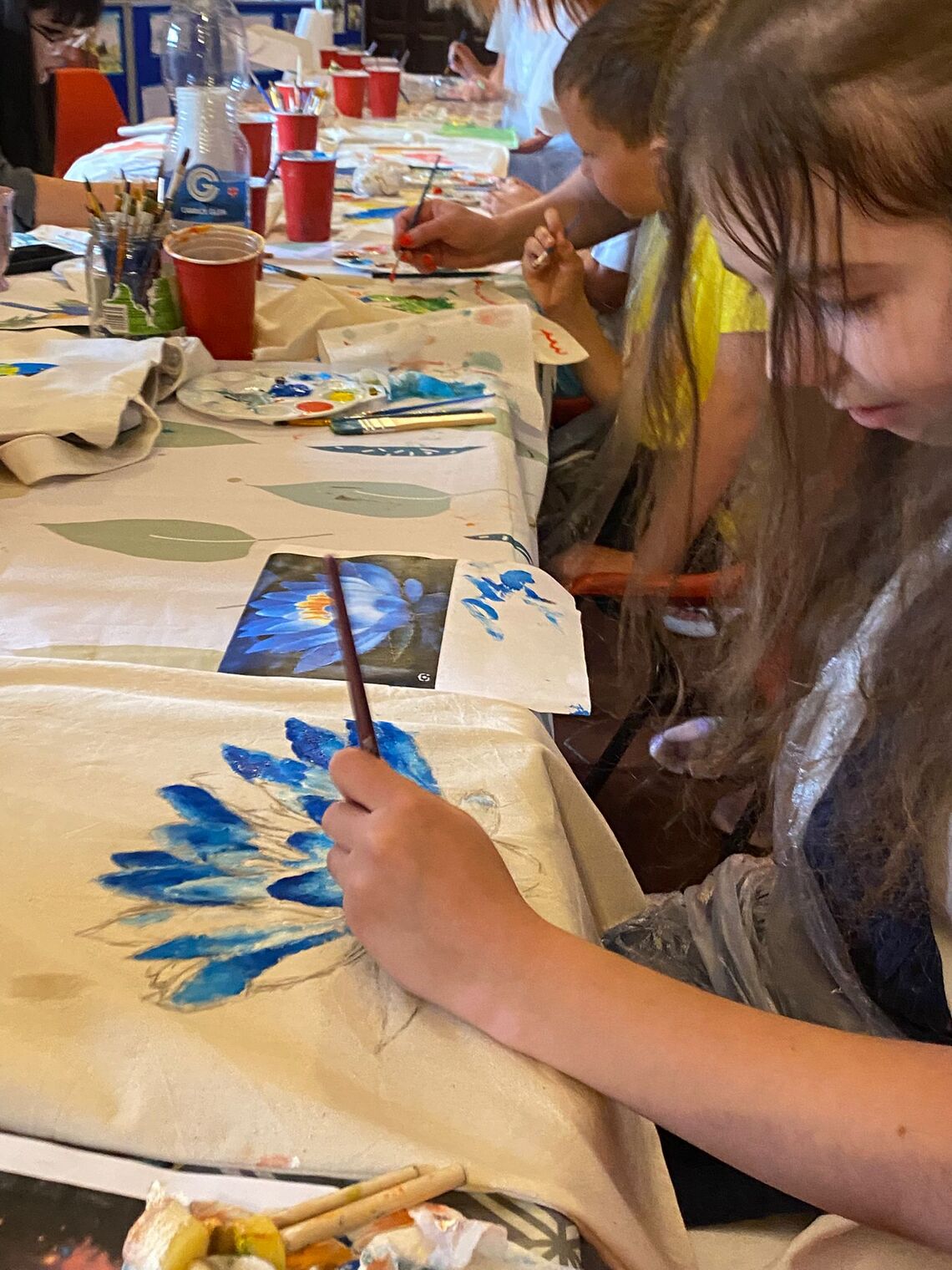 Ukraine Project Children’s Summer Activities 3