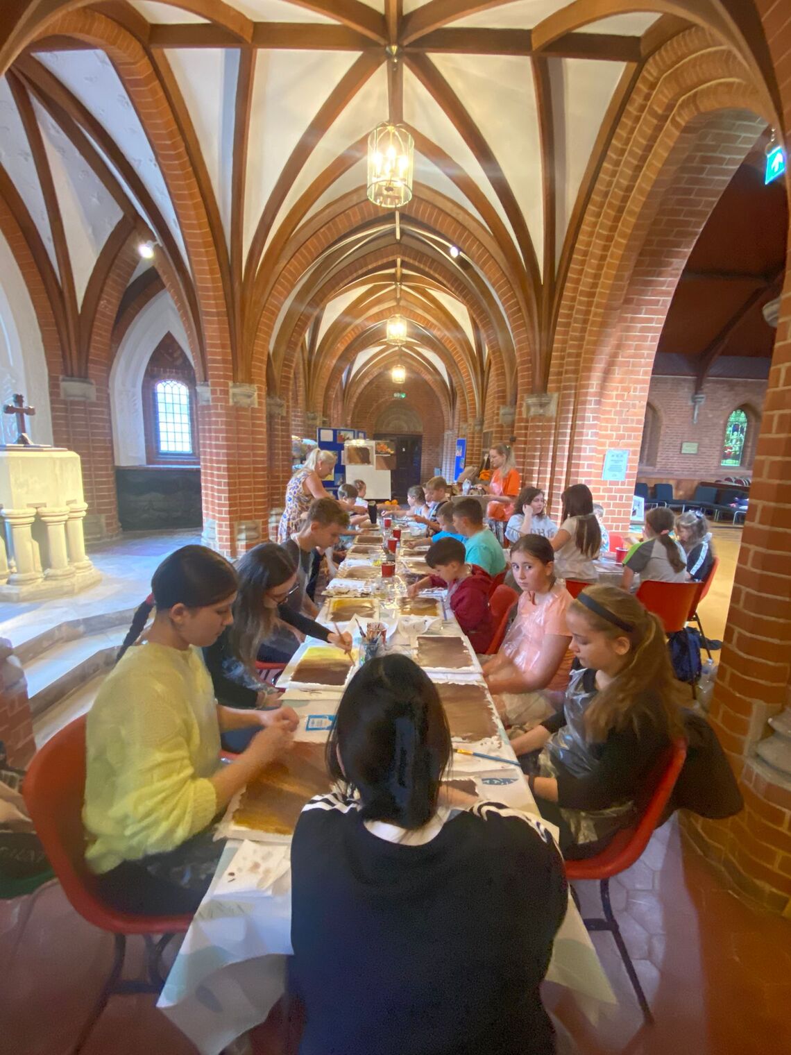 Ukraine Project Children’s Summer Activities 1