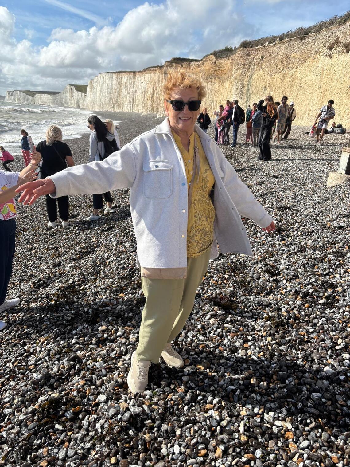 Ukraine Group Trip To Eastbourne 3