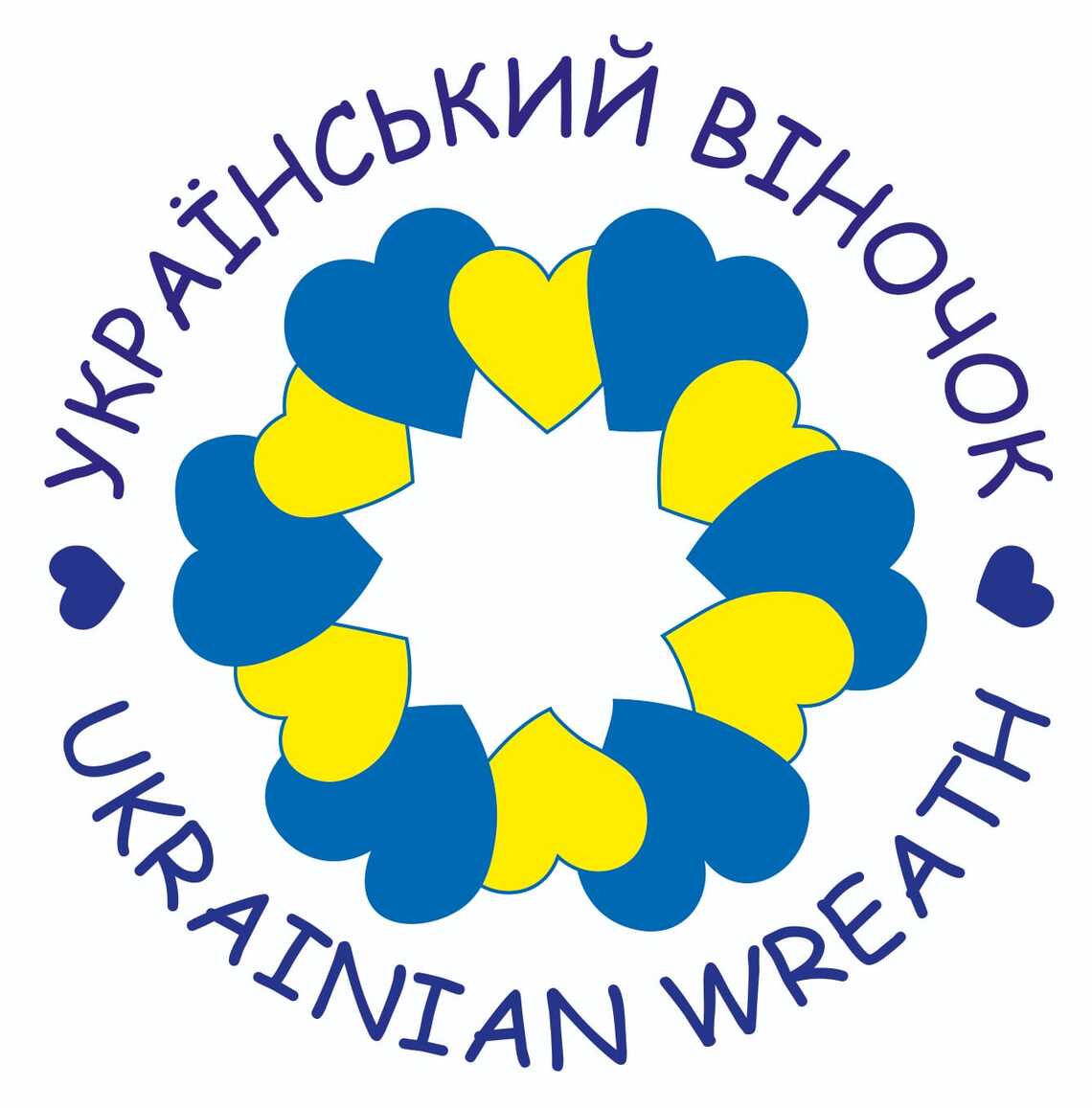 ukraine wreath logo