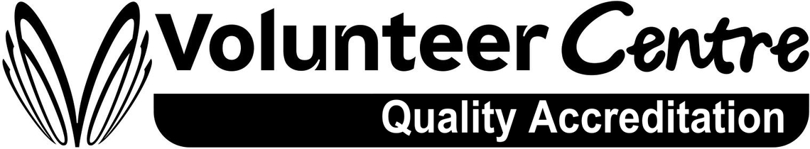 Volunteer Centre Quality Accreditation (VCQA) logo