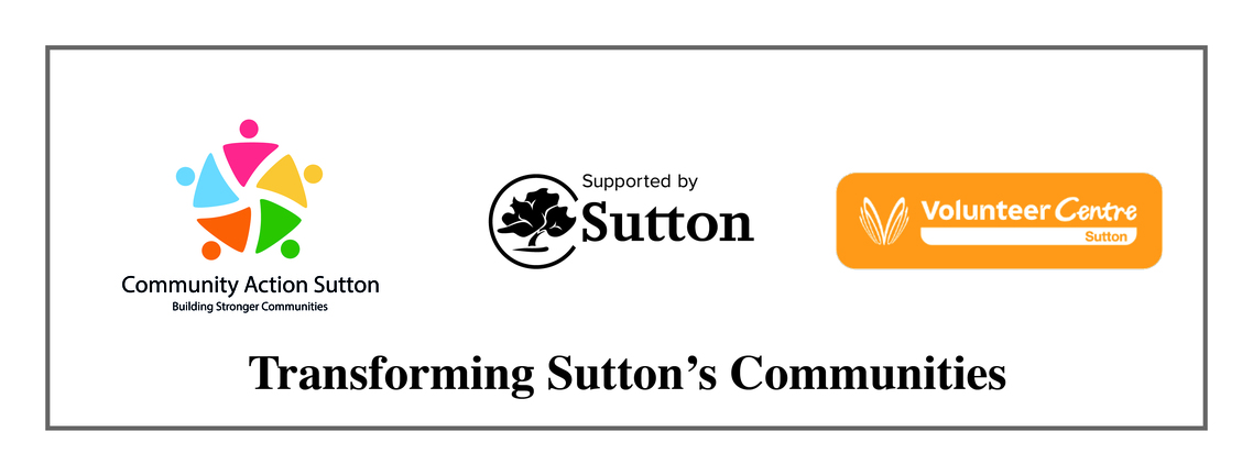 Volunteer Centre Sutton Community Action Sutton new contract