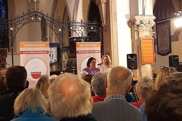 Volunteer Coordinators&#39; Forum April 2024 Melody pitching