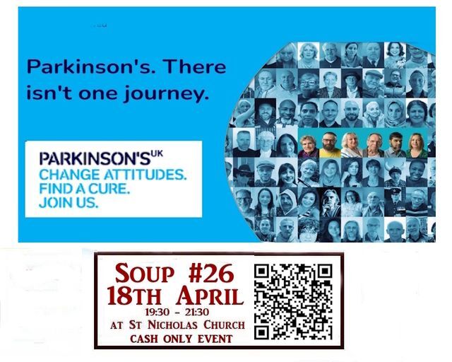 Parkinsons image for Sutton Soup