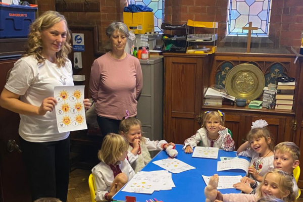Website Image Ukraine Saturday School 4