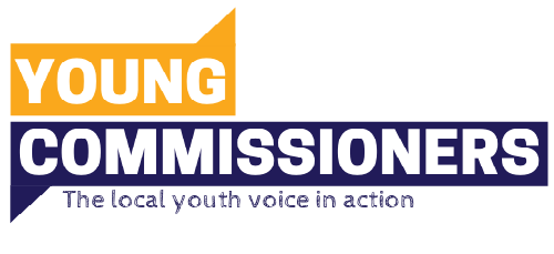Young Commissioners logo
